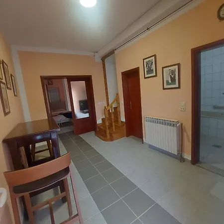 Gostinjska kuća Mg Novi Sad