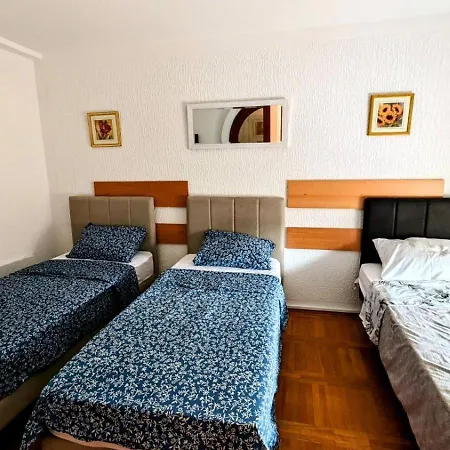 Gostinjska kuća Mg 3*